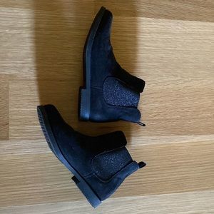 H&M Girls Size 1 Ankle Boots